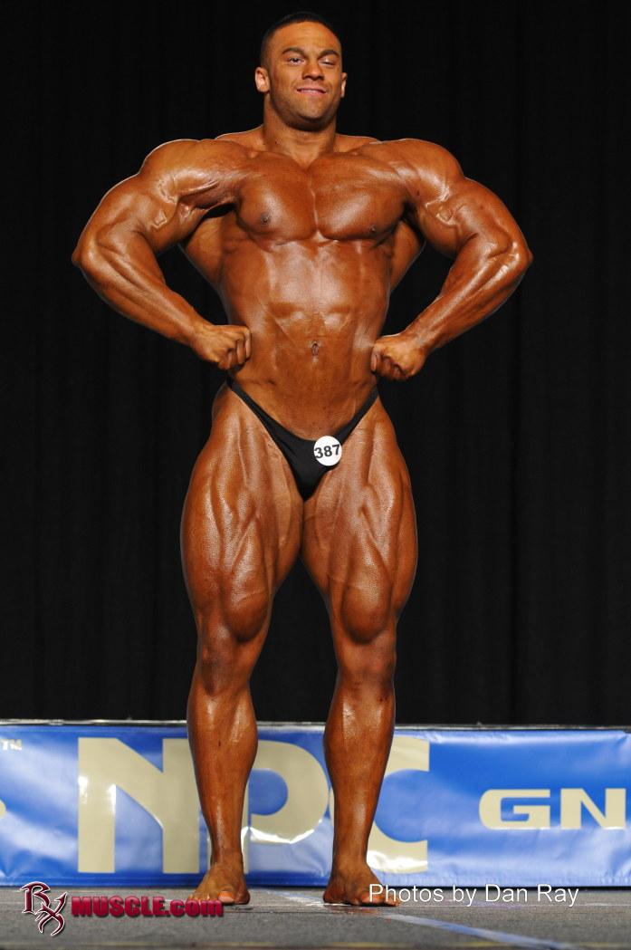 Matt   Burzacott - NPC Jr. Nationals 2011 - #1