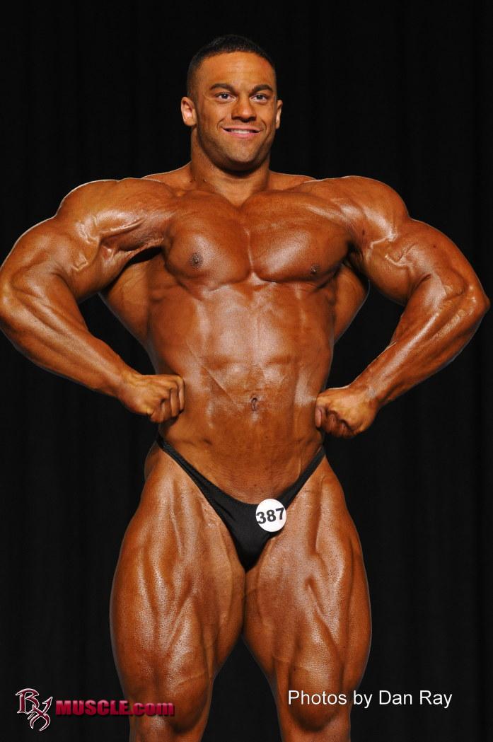 Matt   Burzacott - NPC Jr. Nationals 2011 - #1