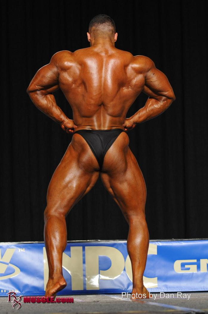 Matt   Burzacott - NPC Jr. Nationals 2011 - #1