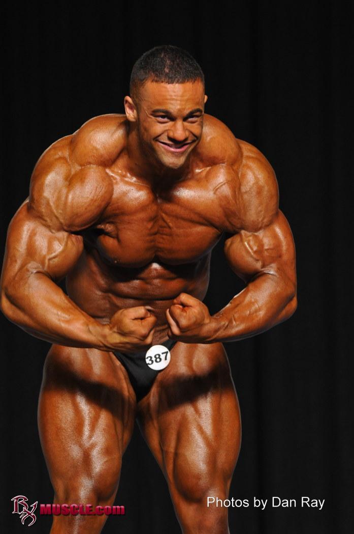 Matt   Burzacott - NPC Jr. Nationals 2011 - #1