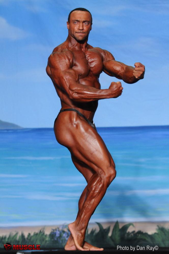 Tony  Holbdy - NPC Valenti Gold Cup 2012 - #1