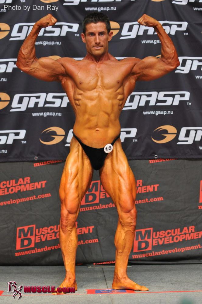 Rx Muscle Contest Gallery