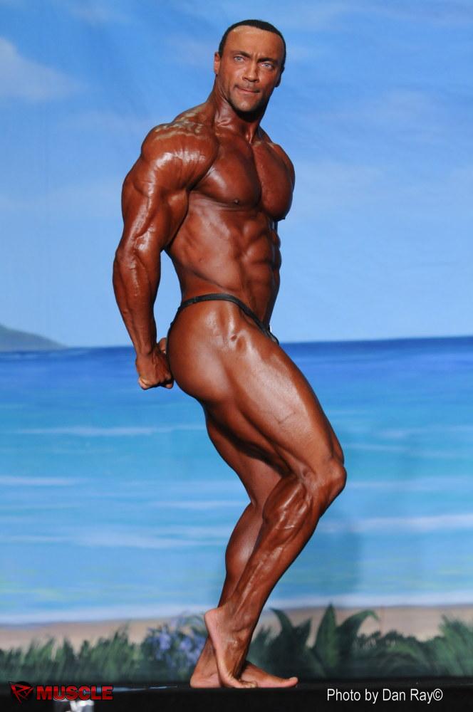 Tony  Holbdy - NPC Valenti Gold Cup 2012 - #1