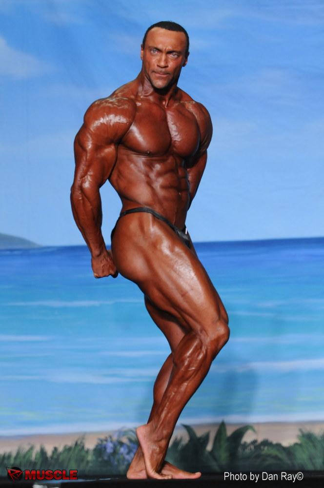 Tony  Holbdy - NPC Valenti Gold Cup 2012 - #1