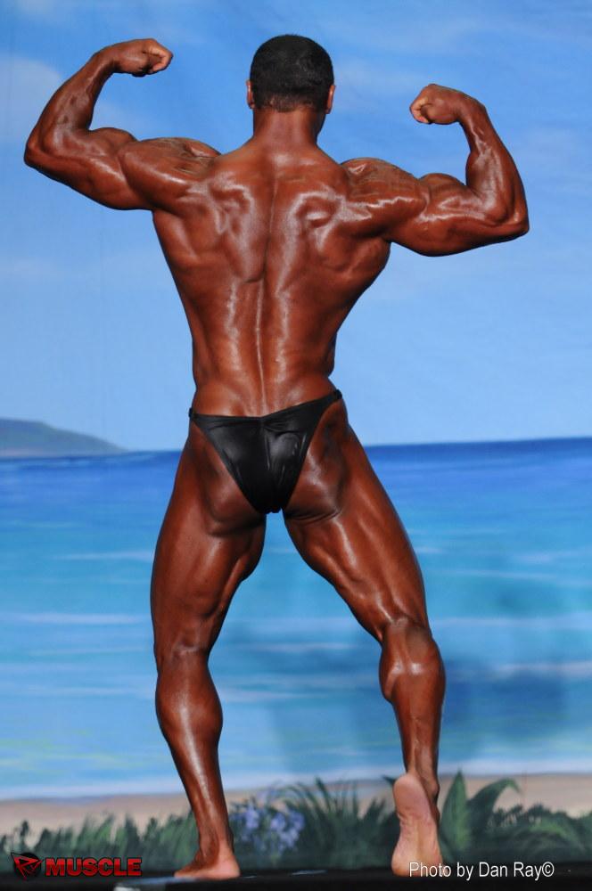 Tony  Holbdy - NPC Valenti Gold Cup 2012 - #1