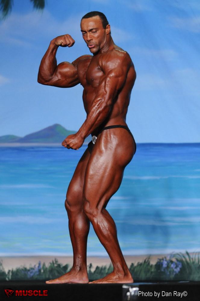 Tony  Holbdy - NPC Valenti Gold Cup 2012 - #1