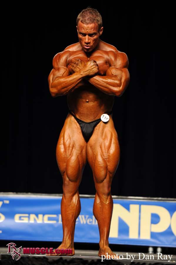 Seth   Feroce - NPC Nationals 2009 - #1