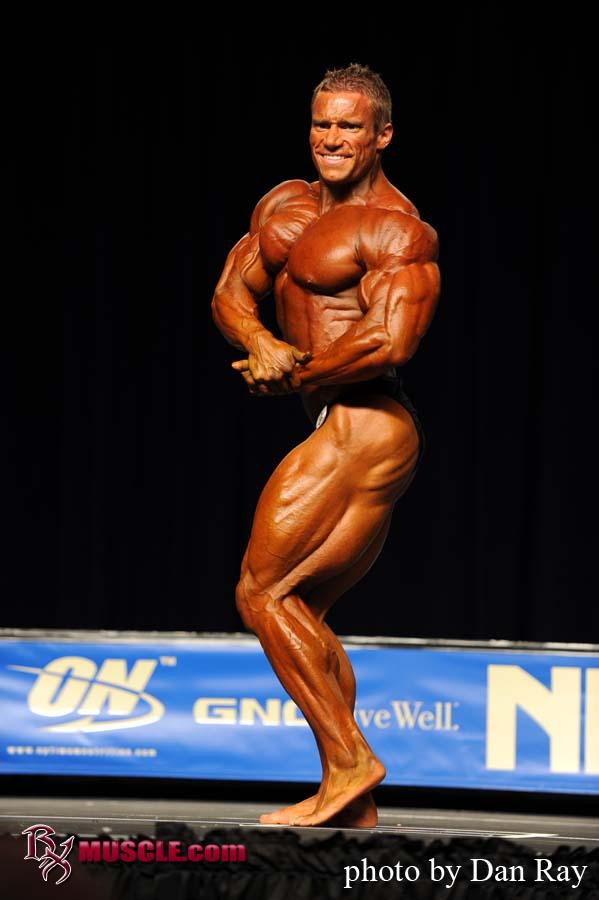 Seth   Feroce - NPC Nationals 2009 - #1