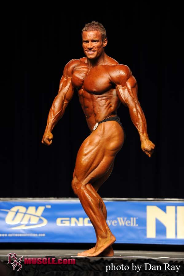 Seth   Feroce - NPC Nationals 2009 - #1