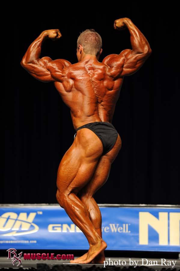 Seth   Feroce - NPC Nationals 2009 - #1