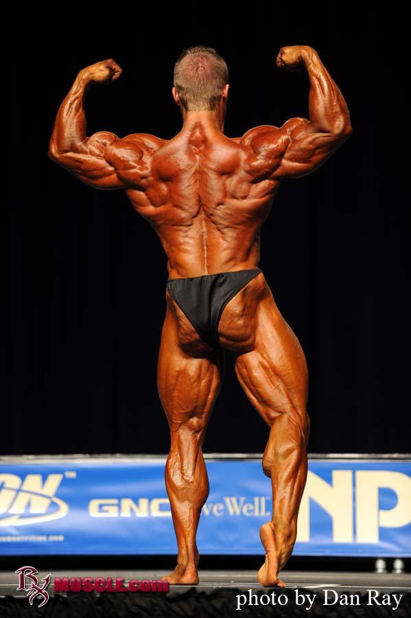 Seth   Feroce - NPC Nationals 2009 - #1