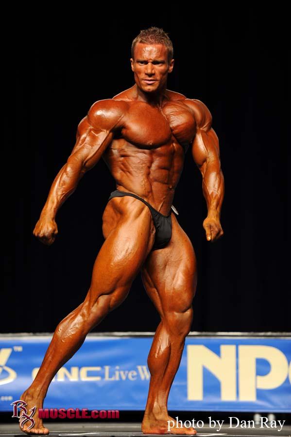 Seth   Feroce - NPC Nationals 2009 - #1