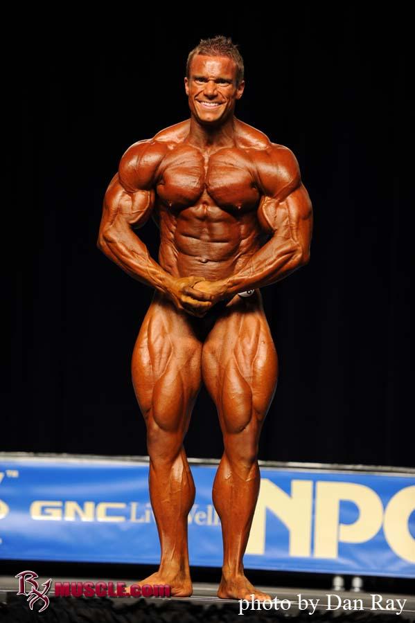 Seth   Feroce - NPC Nationals 2009 - #1