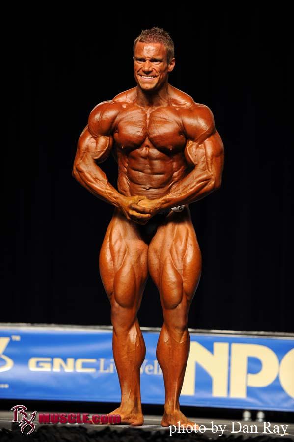 Seth   Feroce - NPC Nationals 2009 - #1