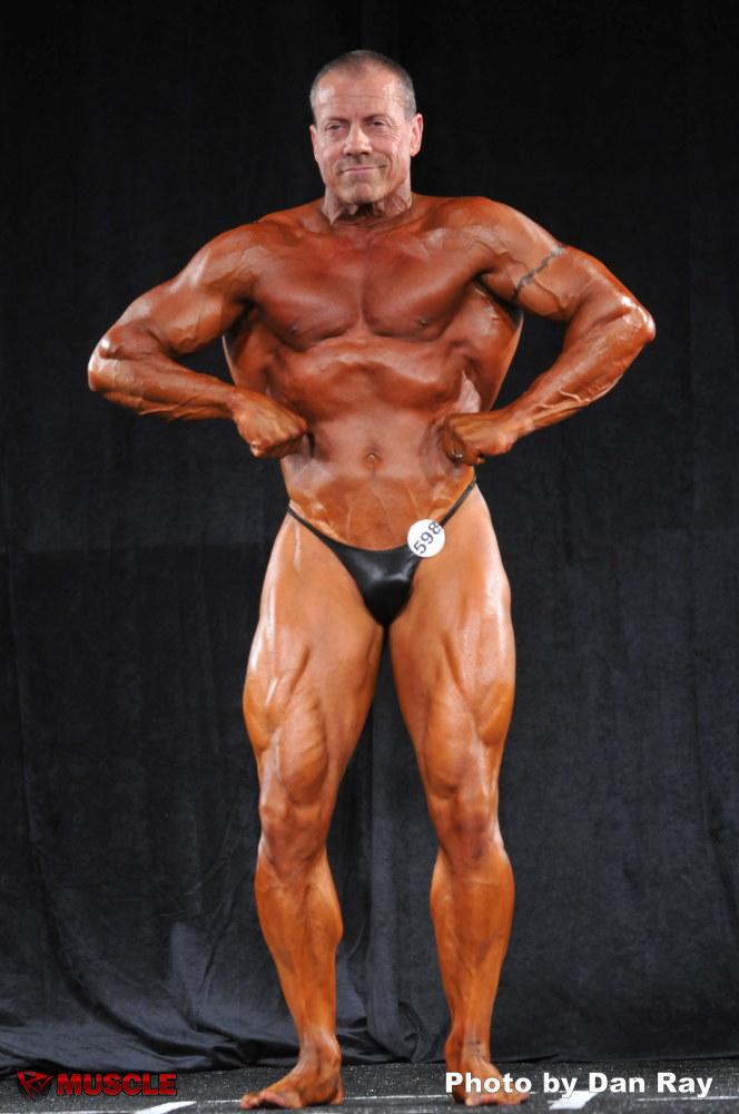 Don  Willes - IFBB North American Championships 2012 - #1