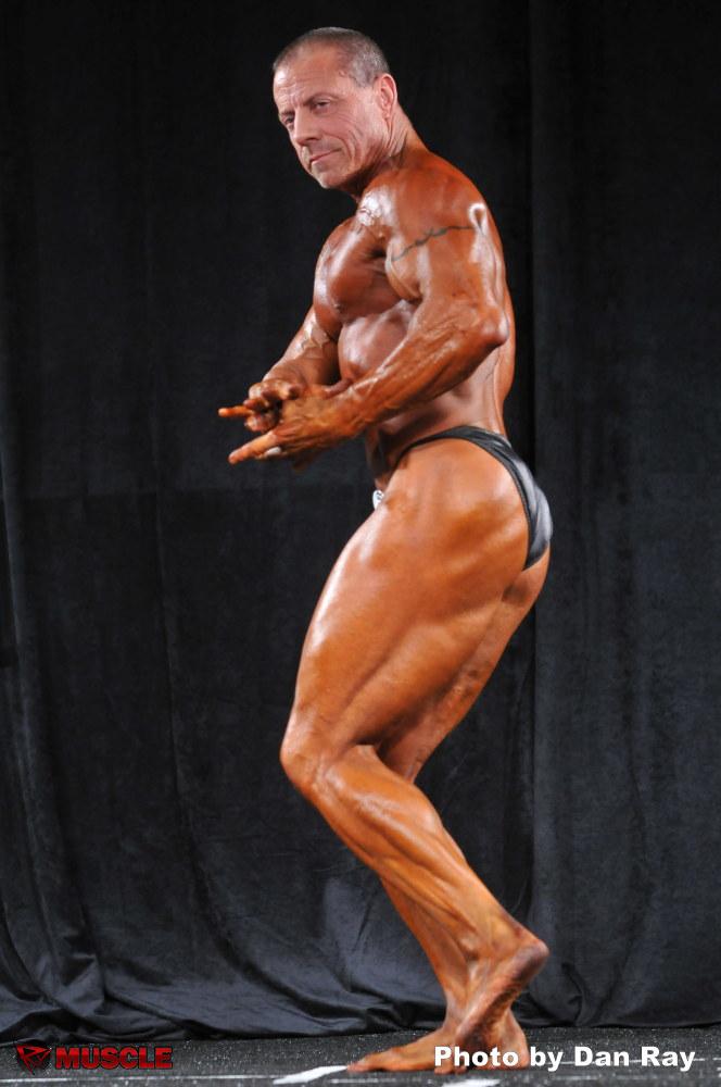 Don  Willes - IFBB North American Championships 2012 - #1