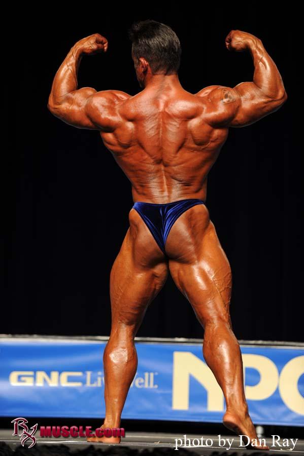 Tom  Jiminez - NPC Nationals 2009 - #1