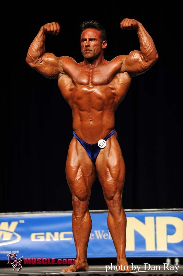 Tom  Jiminez - NPC Nationals 2009 - #1