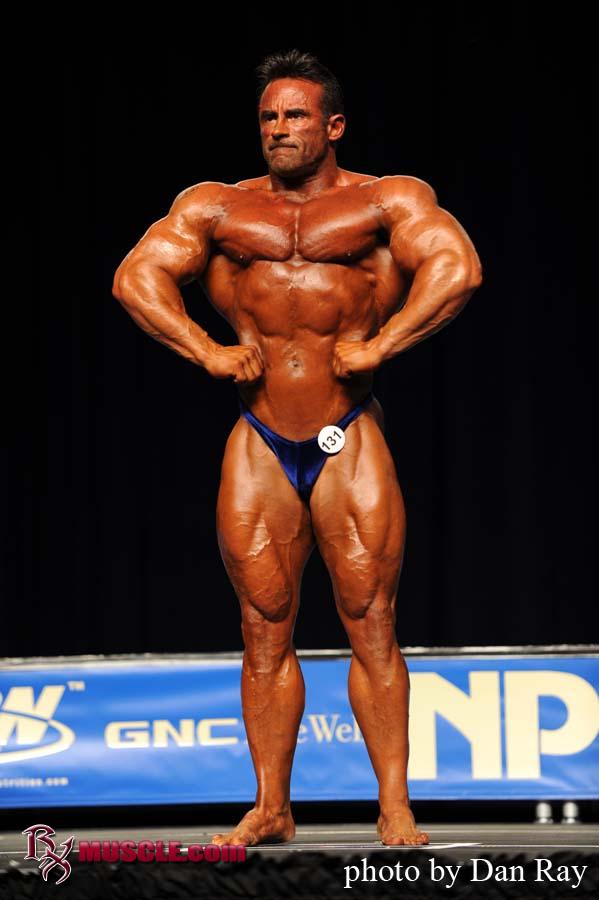 Tom  Jiminez - NPC Nationals 2009 - #1