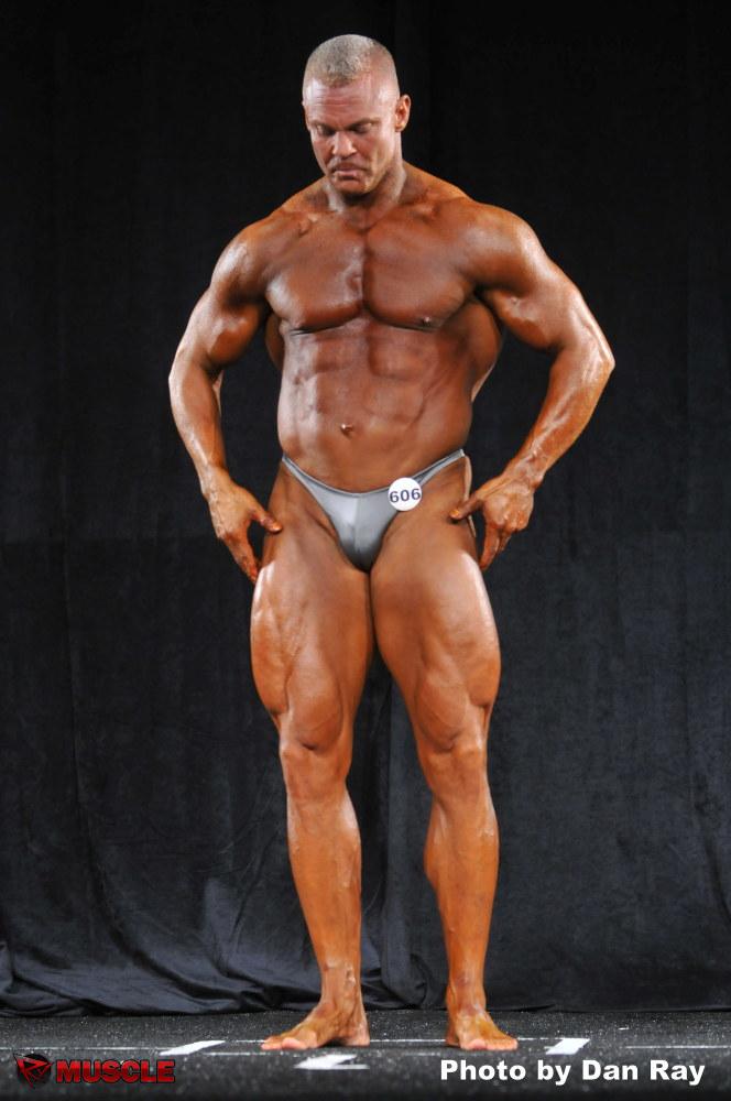 Phil   Cooper - IFBB North American Championships 2012 - #1