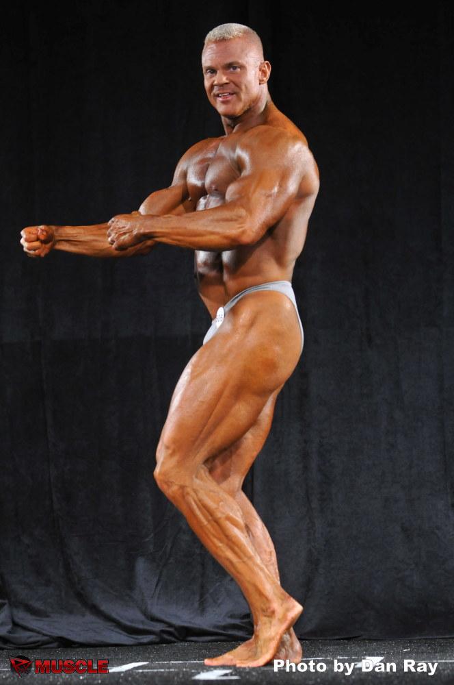 Phil   Cooper - IFBB North American Championships 2012 - #1