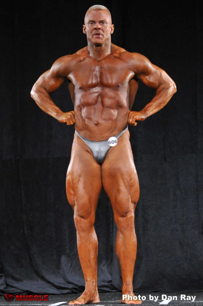 Phil   Cooper - IFBB North American Championships 2012 - #1