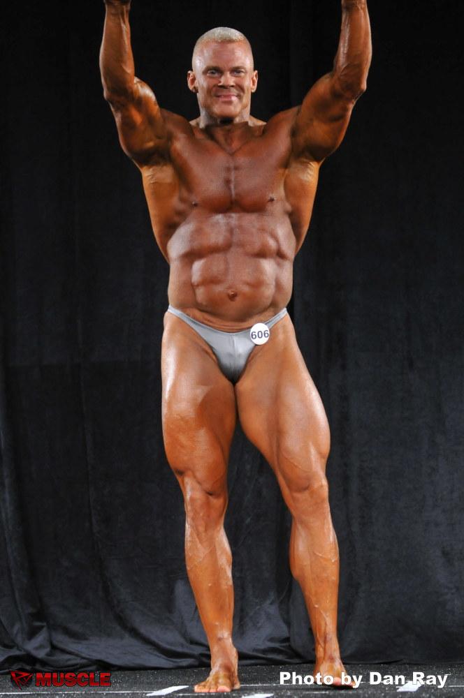 Phil   Cooper - IFBB North American Championships 2012 - #1