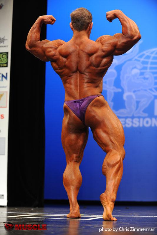 Jeff  Long - IFBB New York Pro 2012 - #1