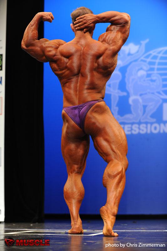 Jeff  Long - IFBB New York Pro 2012 - #1