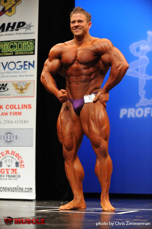 Jeff  Long - IFBB New York Pro 2012 - #1