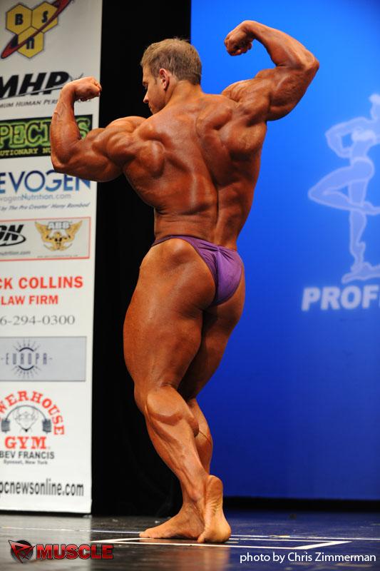 Jeff  Long - IFBB New York Pro 2012 - #1