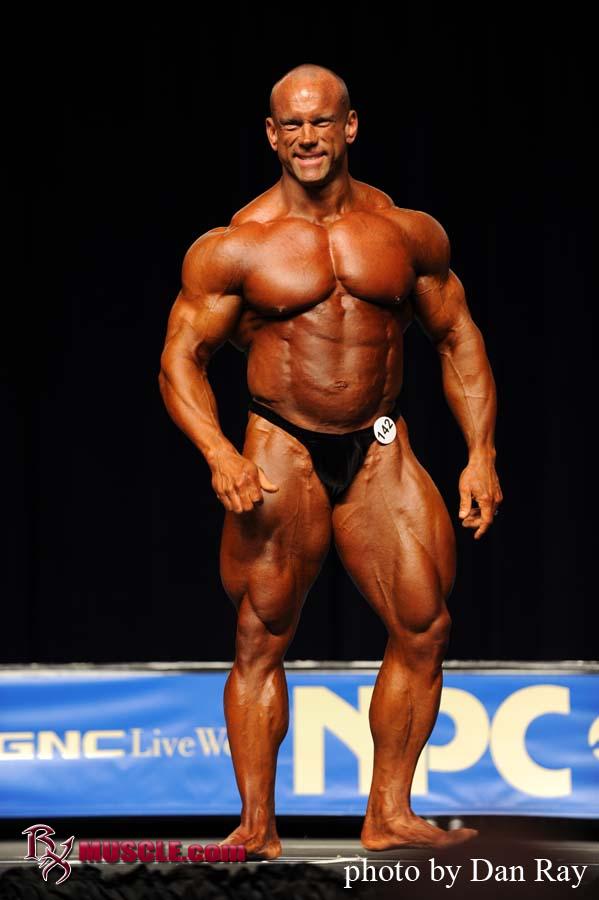 Jeff  Schwartzer - NPC Nationals 2009 - #1