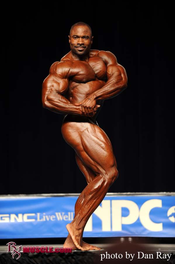 Lee   Banks - NPC Nationals 2009 - #1