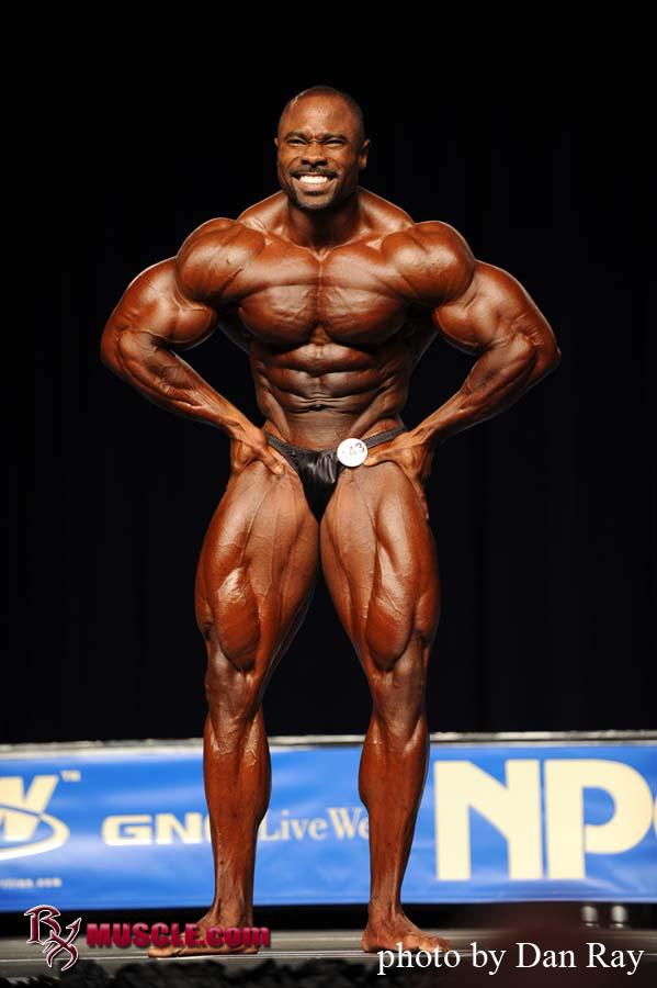 Lee   Banks - NPC Nationals 2009 - #1