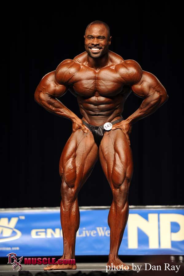 Lee   Banks - NPC Nationals 2009 - #1