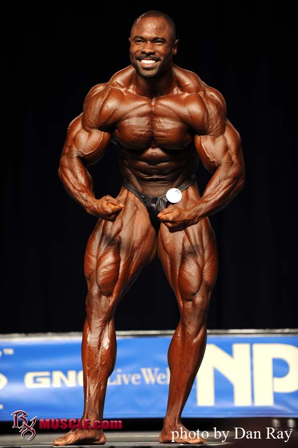 Lee   Banks - NPC Nationals 2009 - #1