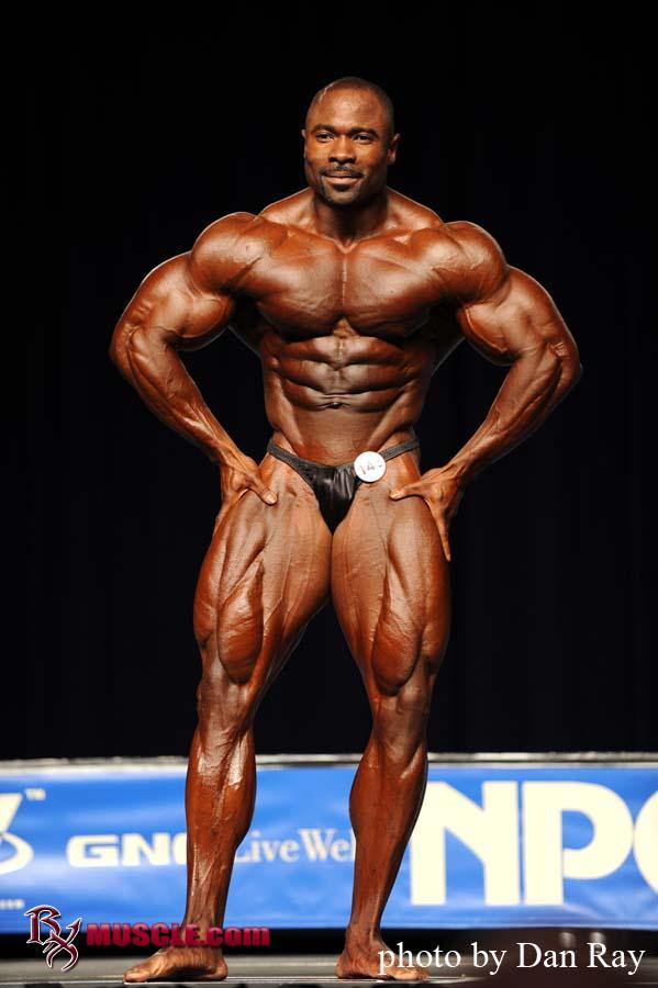 Lee   Banks - NPC Nationals 2009 - #1