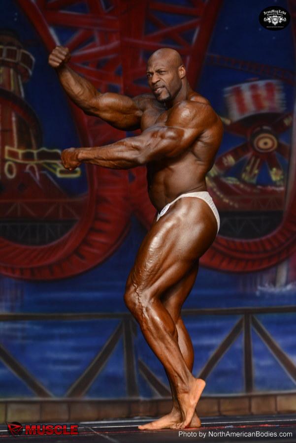 Malcolm  Marshall - IFBB Europa Show of Champions Orlando 2014 - #1