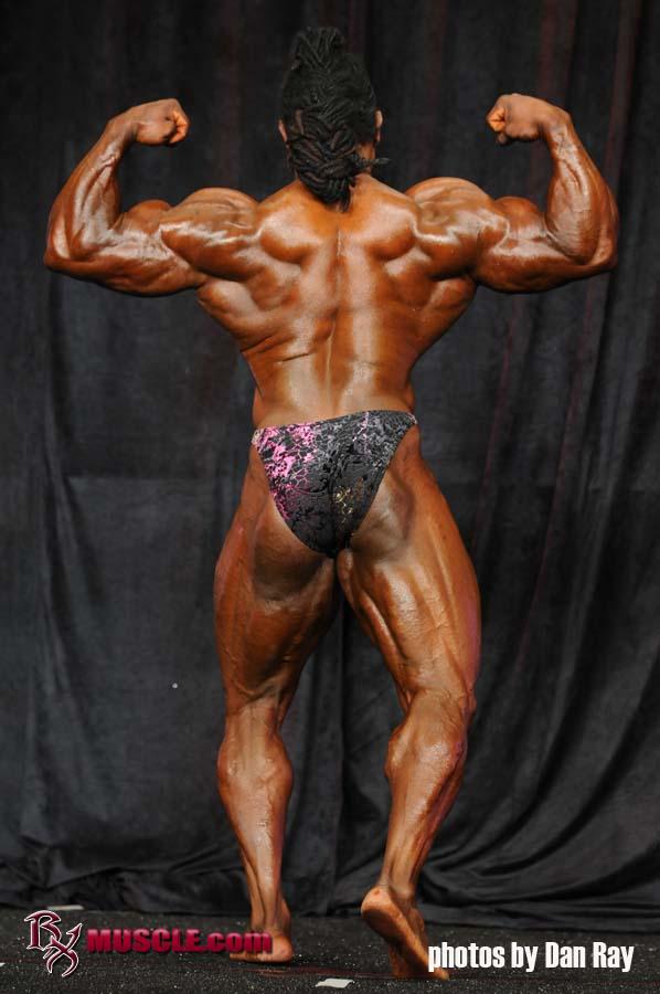 Jerome   Ferguson - NPC Masters Nationals 2010 - #1