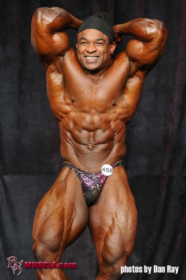 Jerome   Ferguson - NPC Masters Nationals 2010 - #1