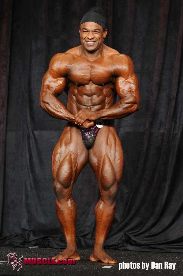 Jerome   Ferguson - NPC Masters Nationals 2010 - #1