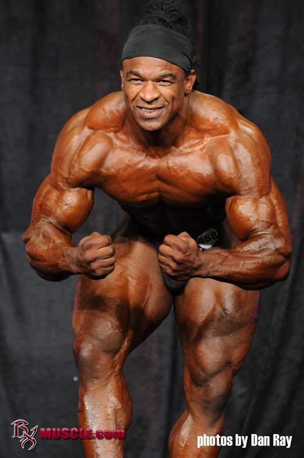 Jerome   Ferguson - NPC Masters Nationals 2010 - #1