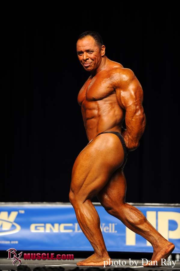 Manuel   Torres - NPC Nationals 2009 - #1