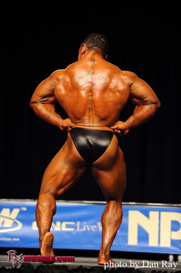 Manuel   Torres - NPC Nationals 2009 - #1