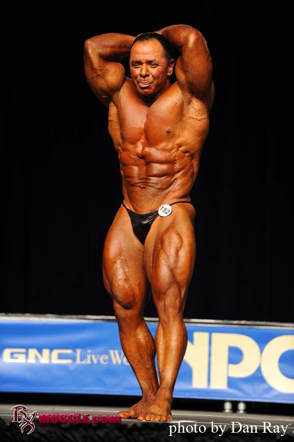 Manuel   Torres - NPC Nationals 2009 - #1