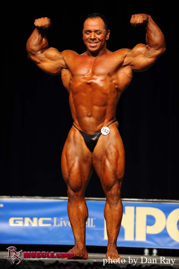 Manuel   Torres - NPC Nationals 2009 - #1