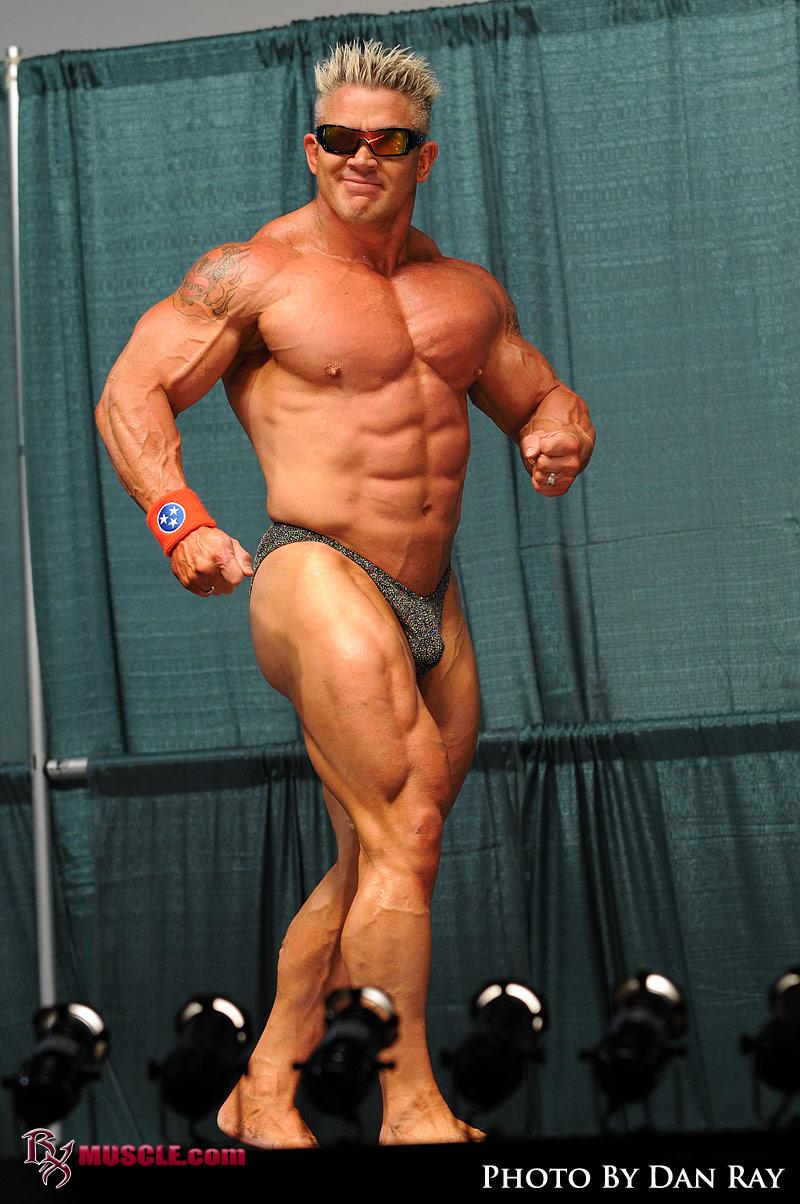 Andy  Haman - NPC Ronnie Coleman Classic 2010 - #1