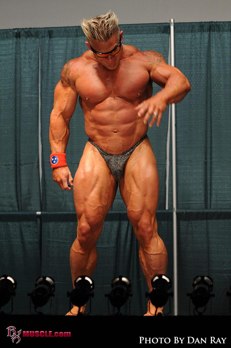 Andy  Haman - NPC Ronnie Coleman Classic 2010 - #1