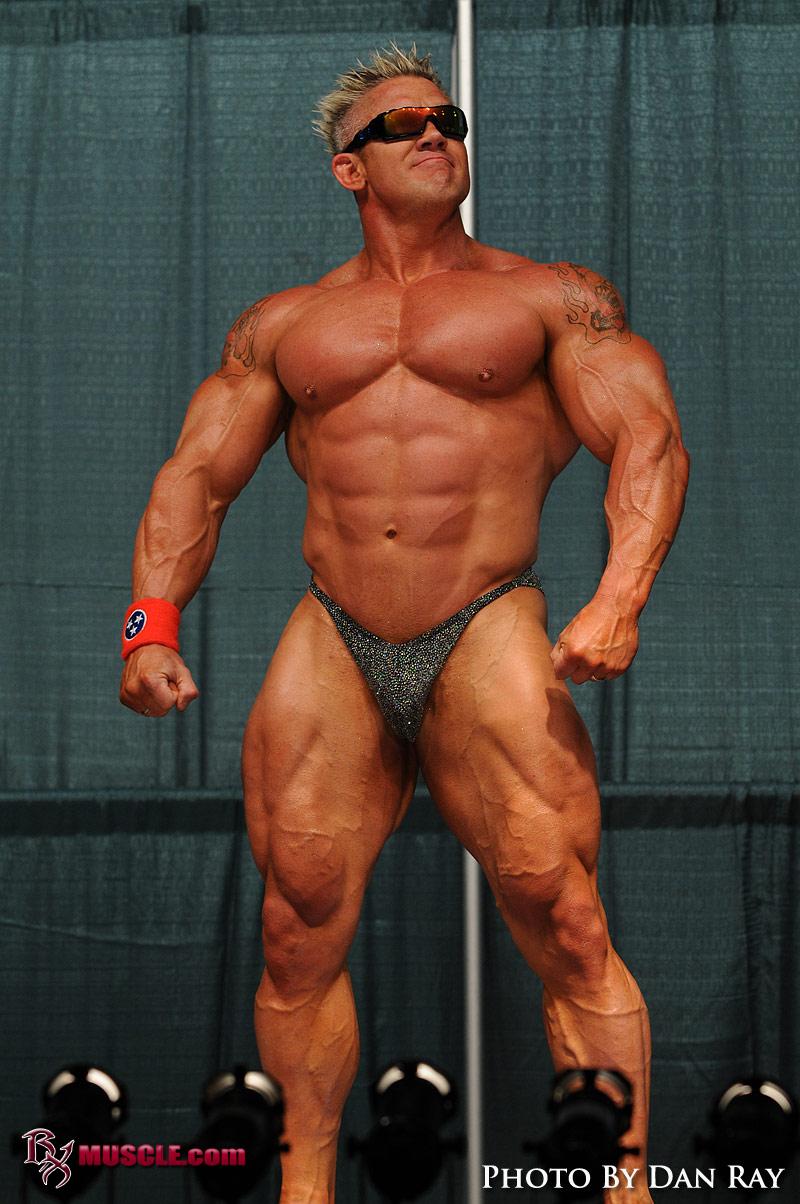 Andy  Haman - NPC Ronnie Coleman Classic 2010 - #1