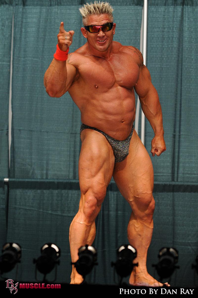 Andy  Haman - NPC Ronnie Coleman Classic 2010 - #1